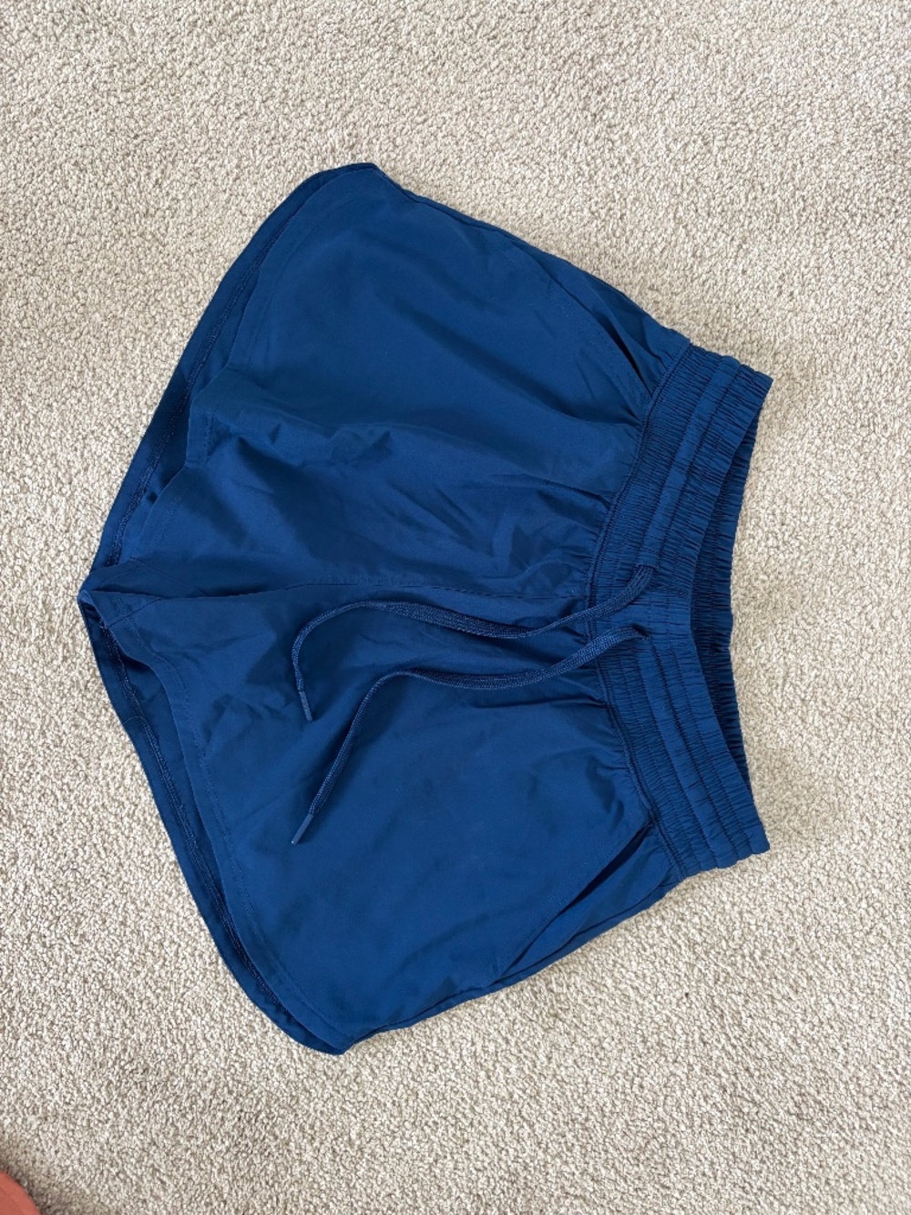 Abercrombie YPB Running Shorts